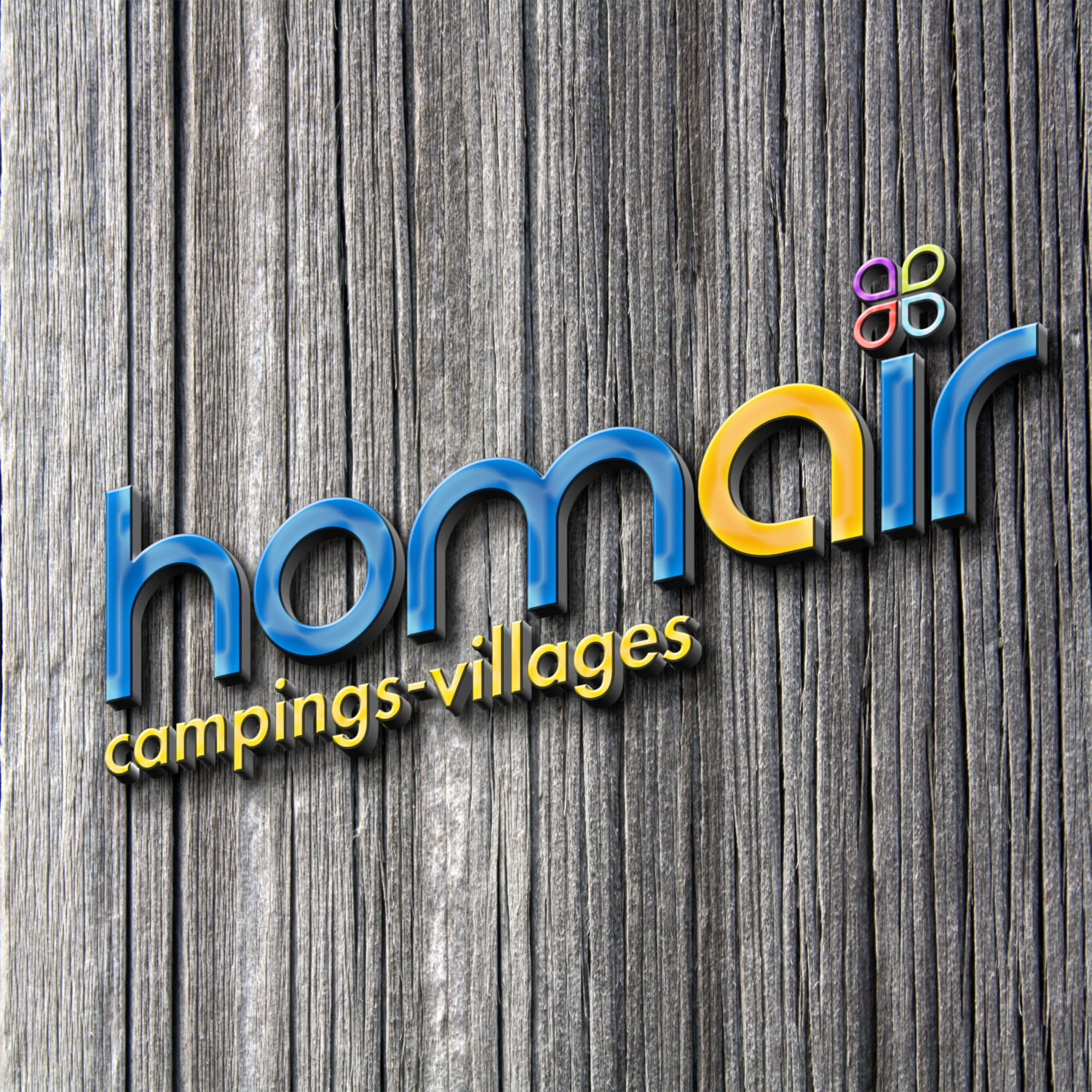 Enseigne Homair