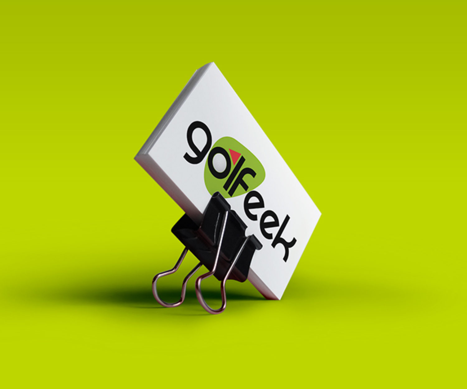 Golfeek : cartes de visite