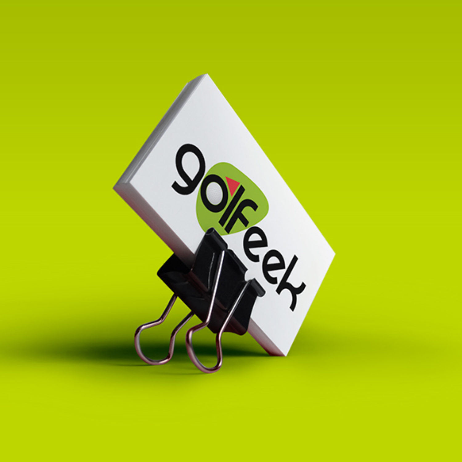 Golfeek : cartes de visite