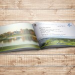 Carnet de Voyage "Golf en Capitales Suède 2014" : pages intérieures